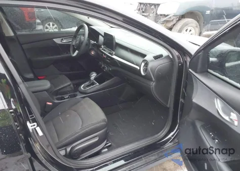 2022 Kia Forte Lxs from USA, damaged, VIN 3KPF24AD8NE424781